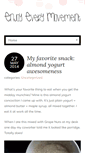 Mobile Screenshot of enjoyeverymovement.com